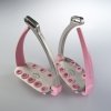 Strzemiona bezpieczne Vita Steel1 - Veredus - silver/light pink